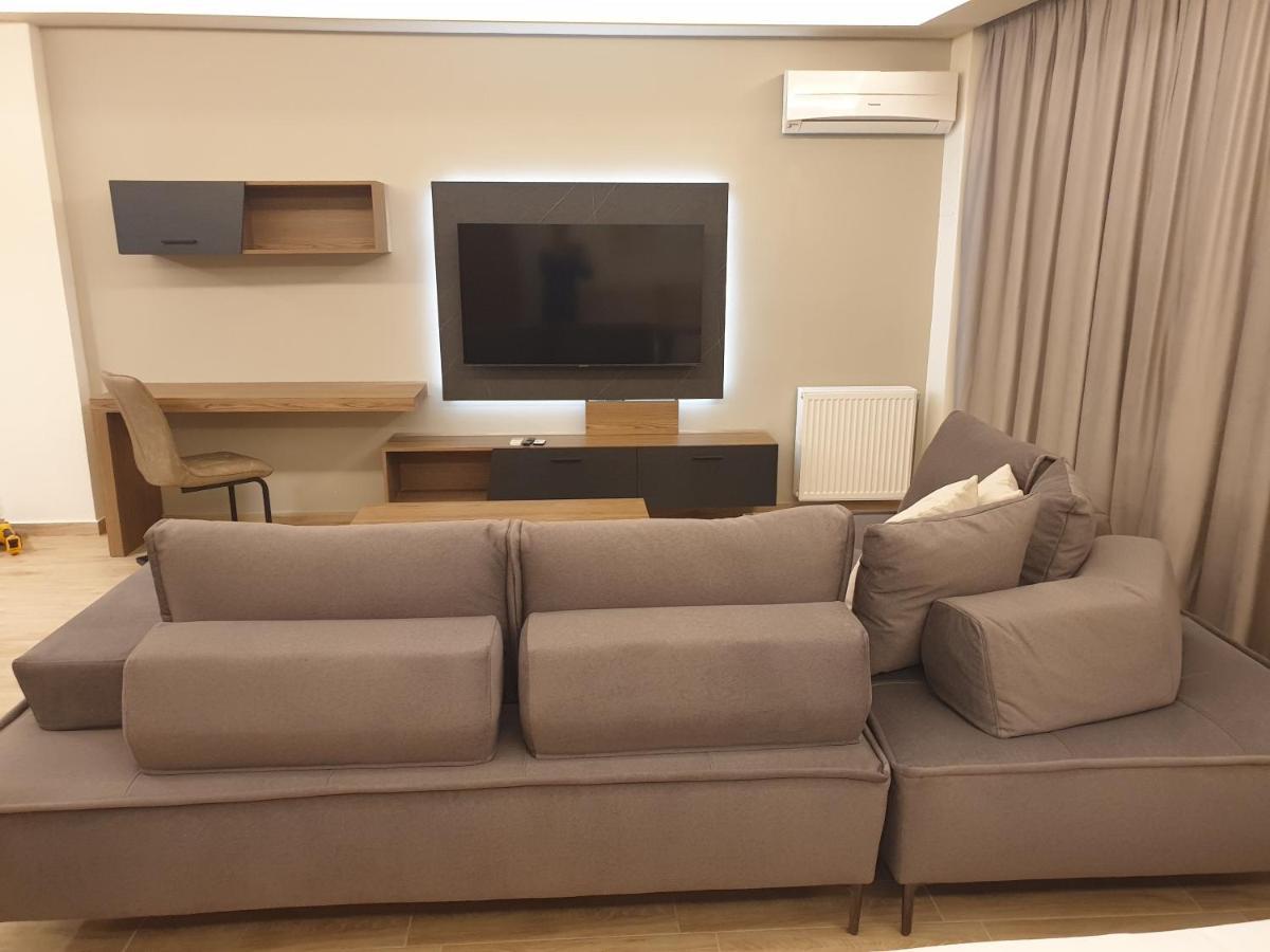 Olive Deluxe Apartment Karditsa Exterior photo