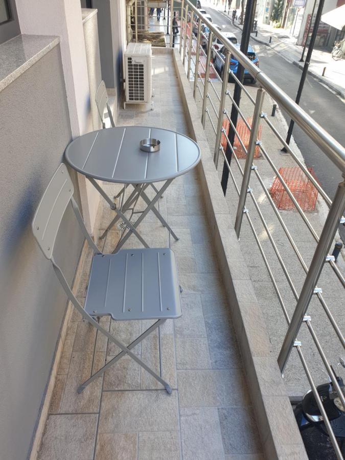 Olive Deluxe Apartment Karditsa Exterior photo